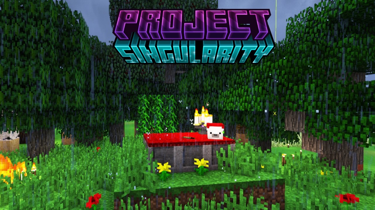 Project Singularity: Becoming a Witch