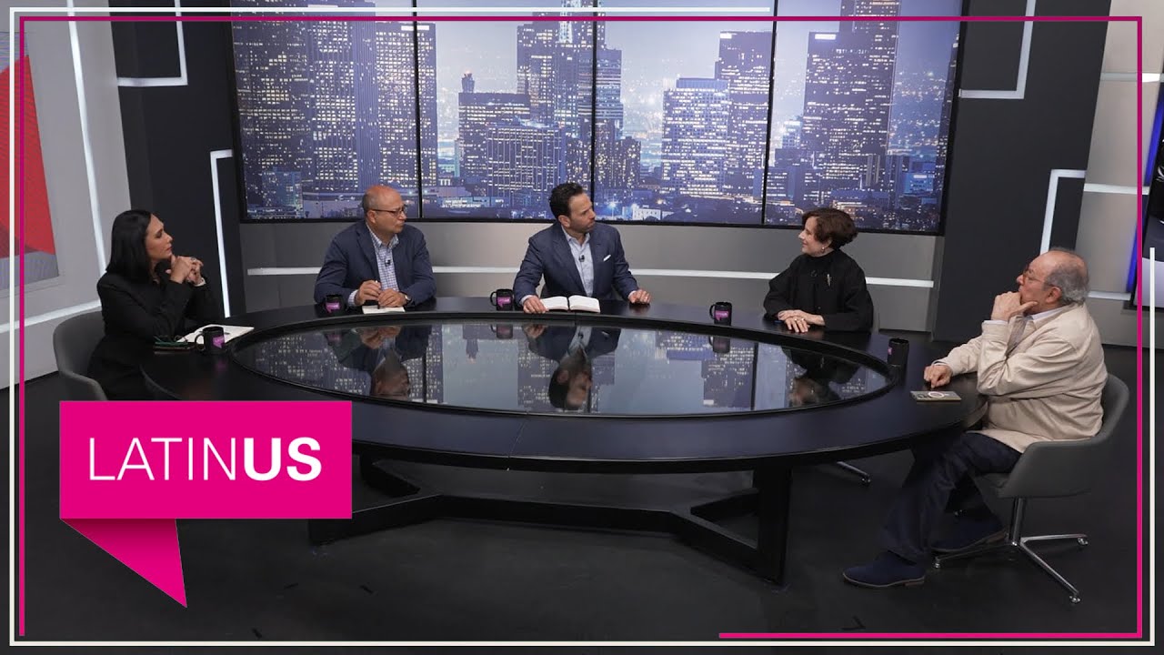 Mesa de An&aacute;lisis con Loret: Dresser, Navarro, Silva-Herzog y Aguilar Cam&iacute;n