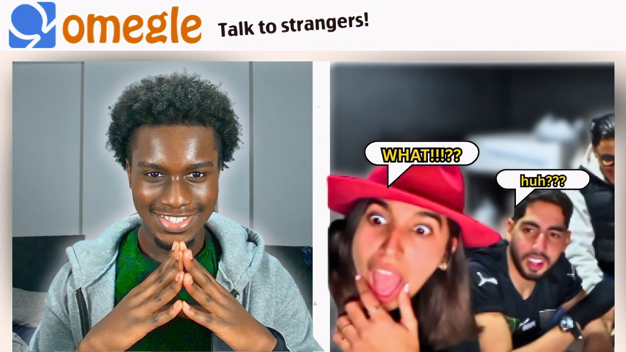 Asking Dumb Questions On Omegle.....(RAGEBAIT SUCCESSFUL!)