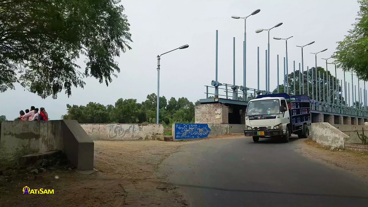 Head Sagar Road S To N | القيادة في باكستان
