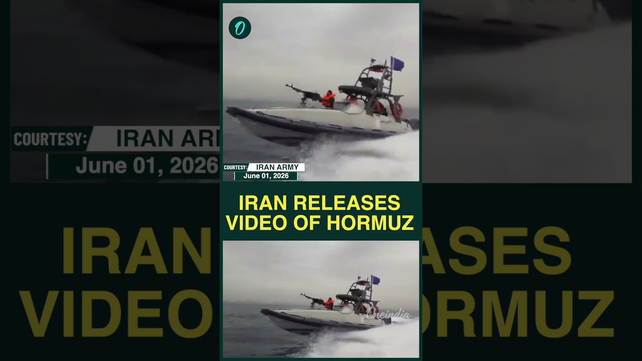 Iran KICKS OUT U.S Destroyers And Navy From Strait Of Hormuz