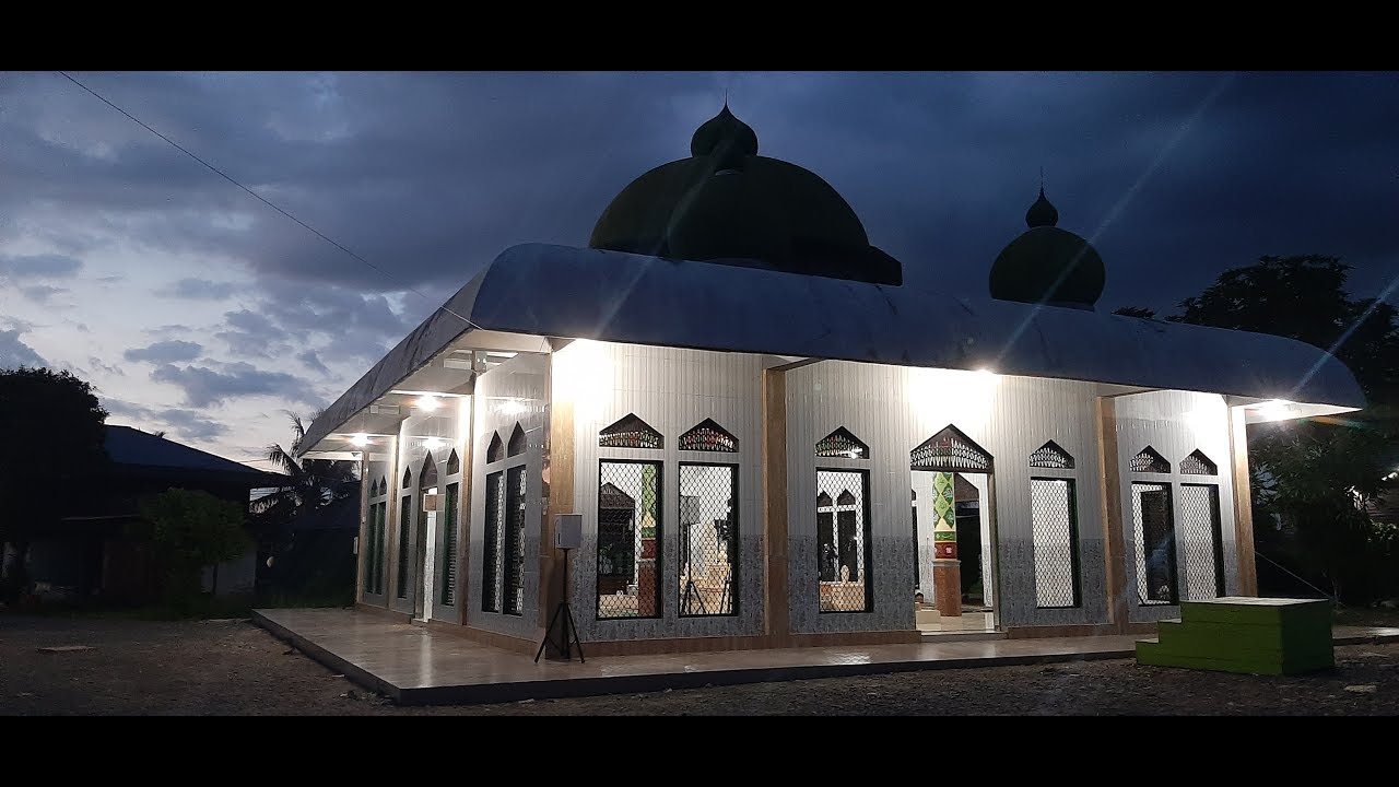 [LIVE] Pembacaan Qosidah Burdah dan Maulid | Santriwati Pesantren Al Mursyidul Amin [ 23.01.2020 ]