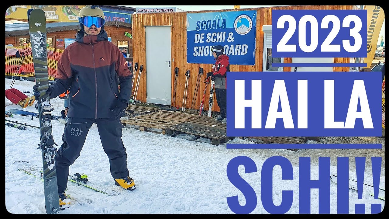 START 2023 | SCHI LA ARENA PLATOS PALTINIS