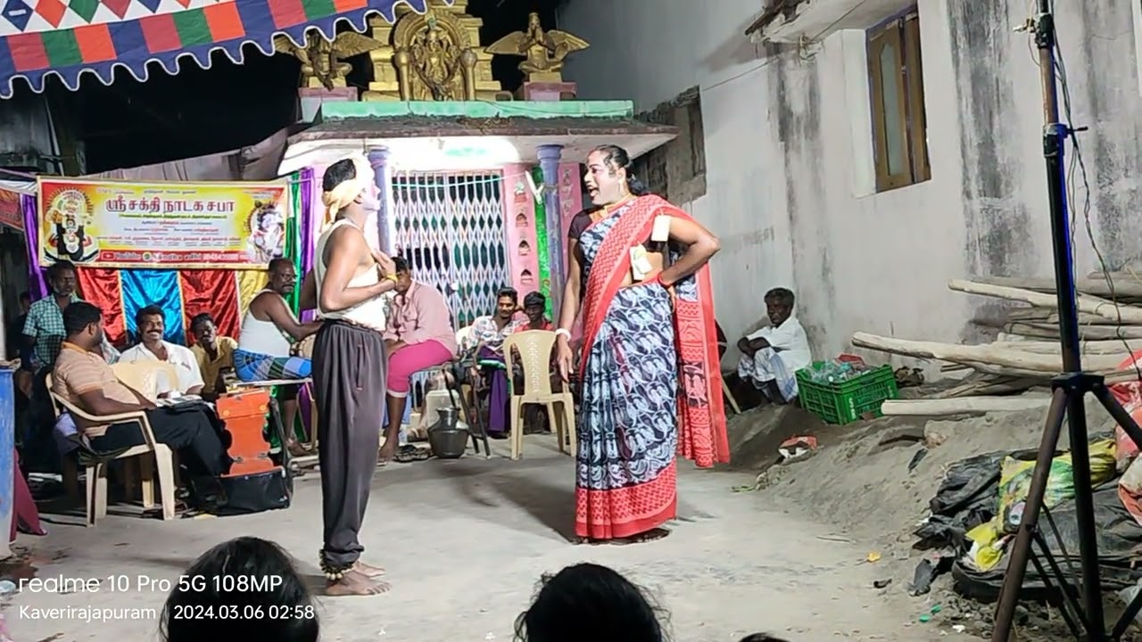 Therukoothu Thangarasu Sasi