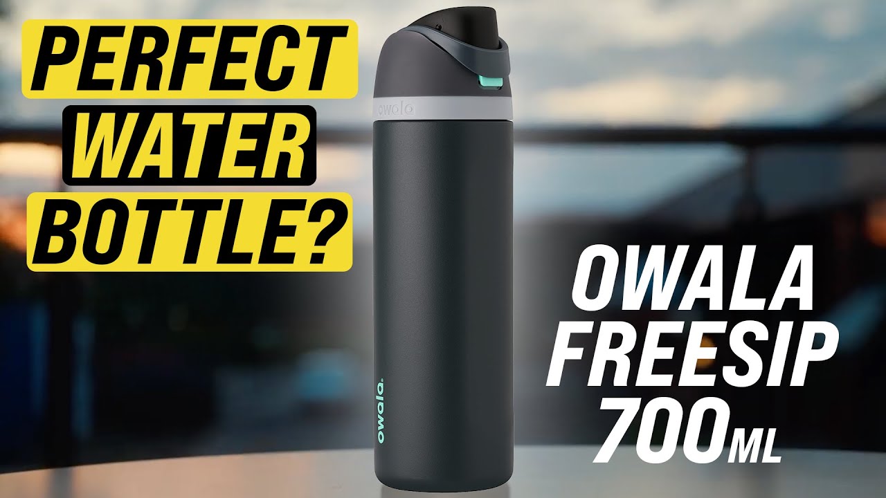 Watch This Before You Buy Another Water bottle | Owala Freesip Review