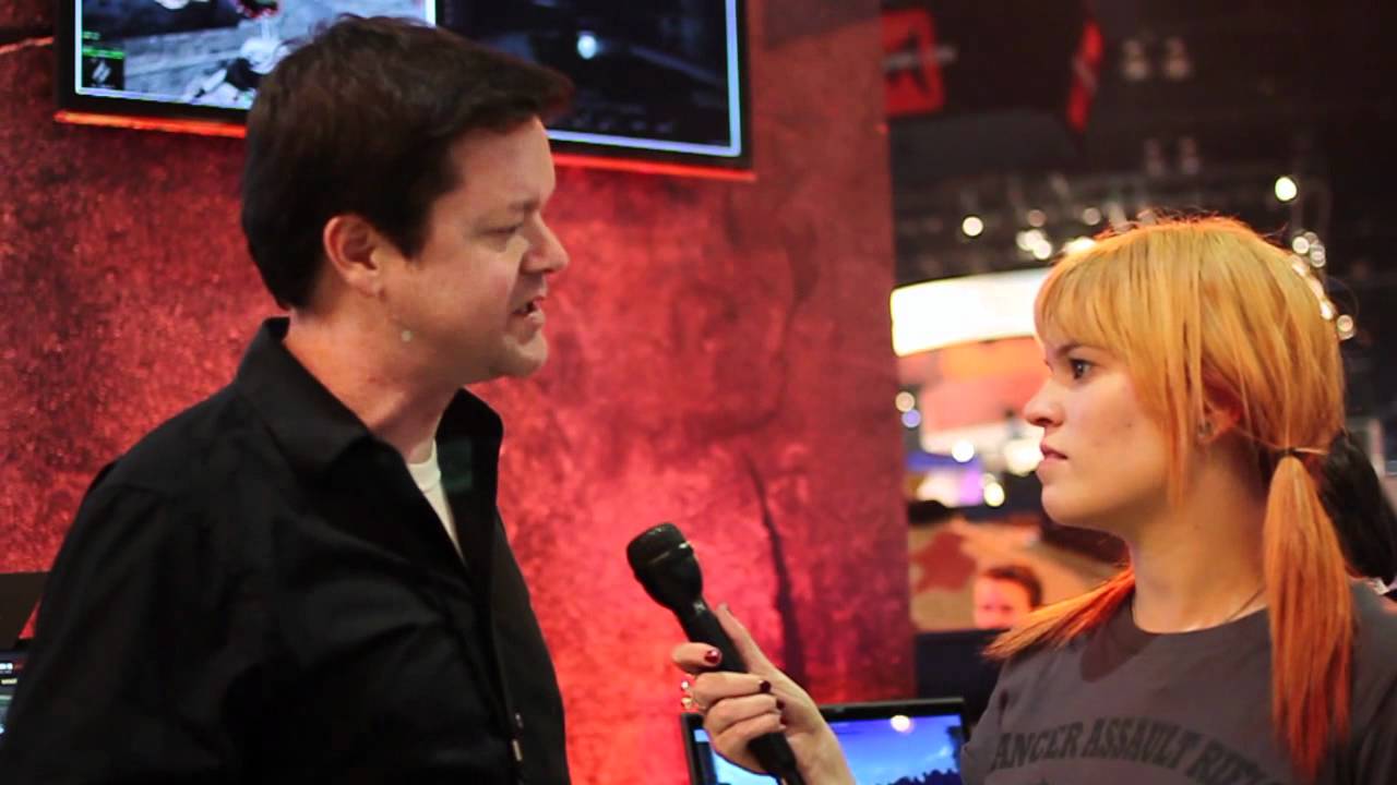 E3: Bigfoot Networks interview