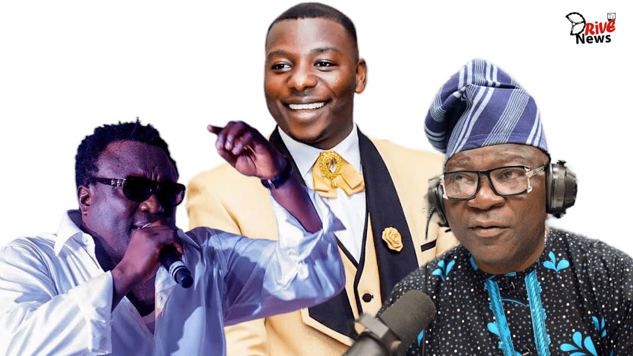 SAHEED OSUPA BLOWS HOT ON KOLA OLOOTU OVER AGBALA GABRIEL