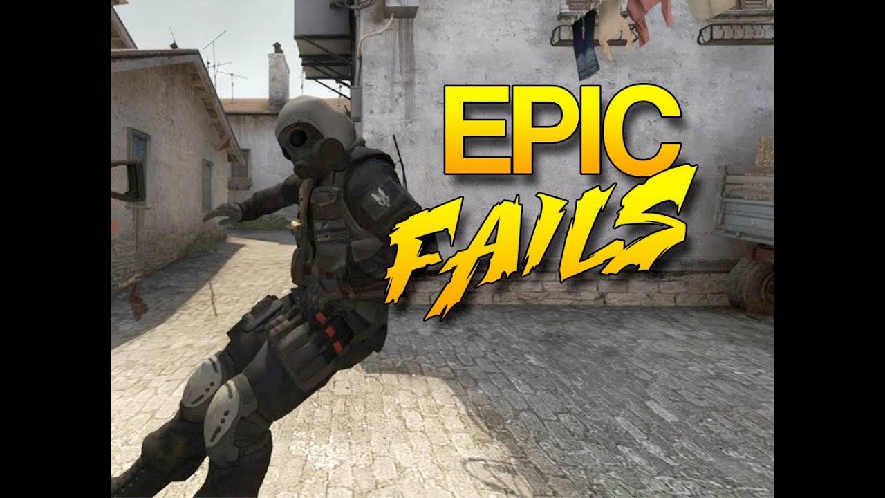 CS:GO - Epic Fails! #13