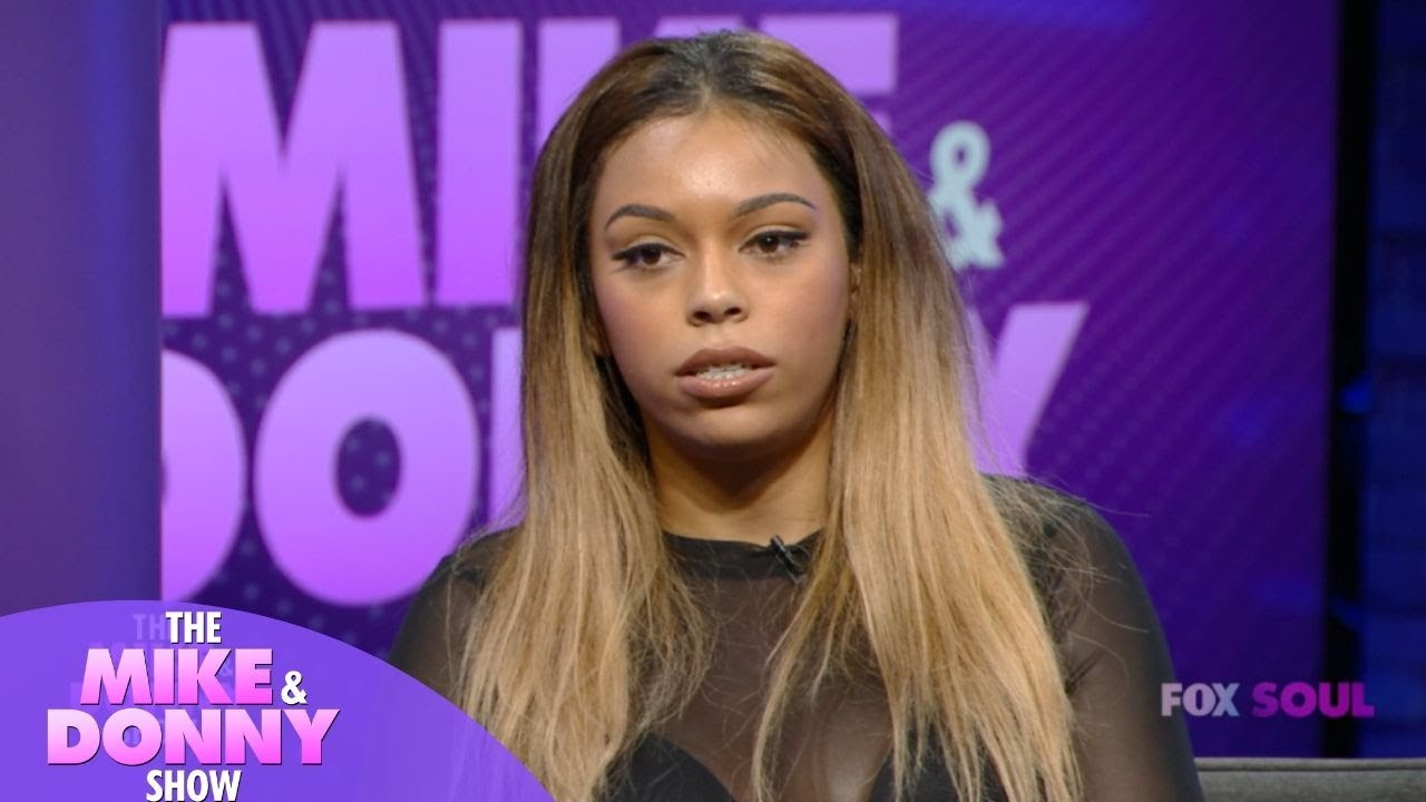 Stripper Diaries: Is The Fast Money Worth The Lifestyle? - The Mike & Donny Show