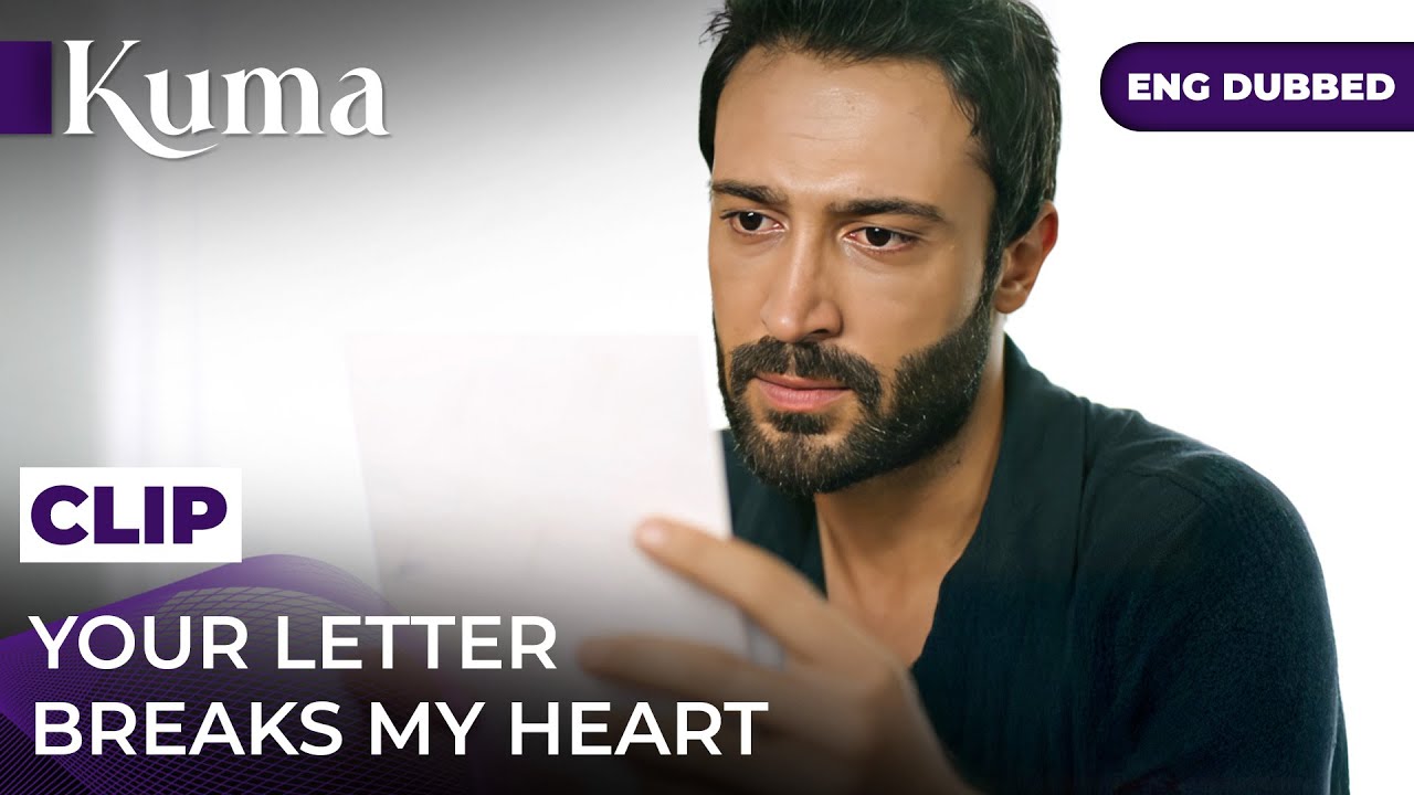 A Father's Dying Confession — KUMA Turkish Series in English Dubbed  #MEP29C6