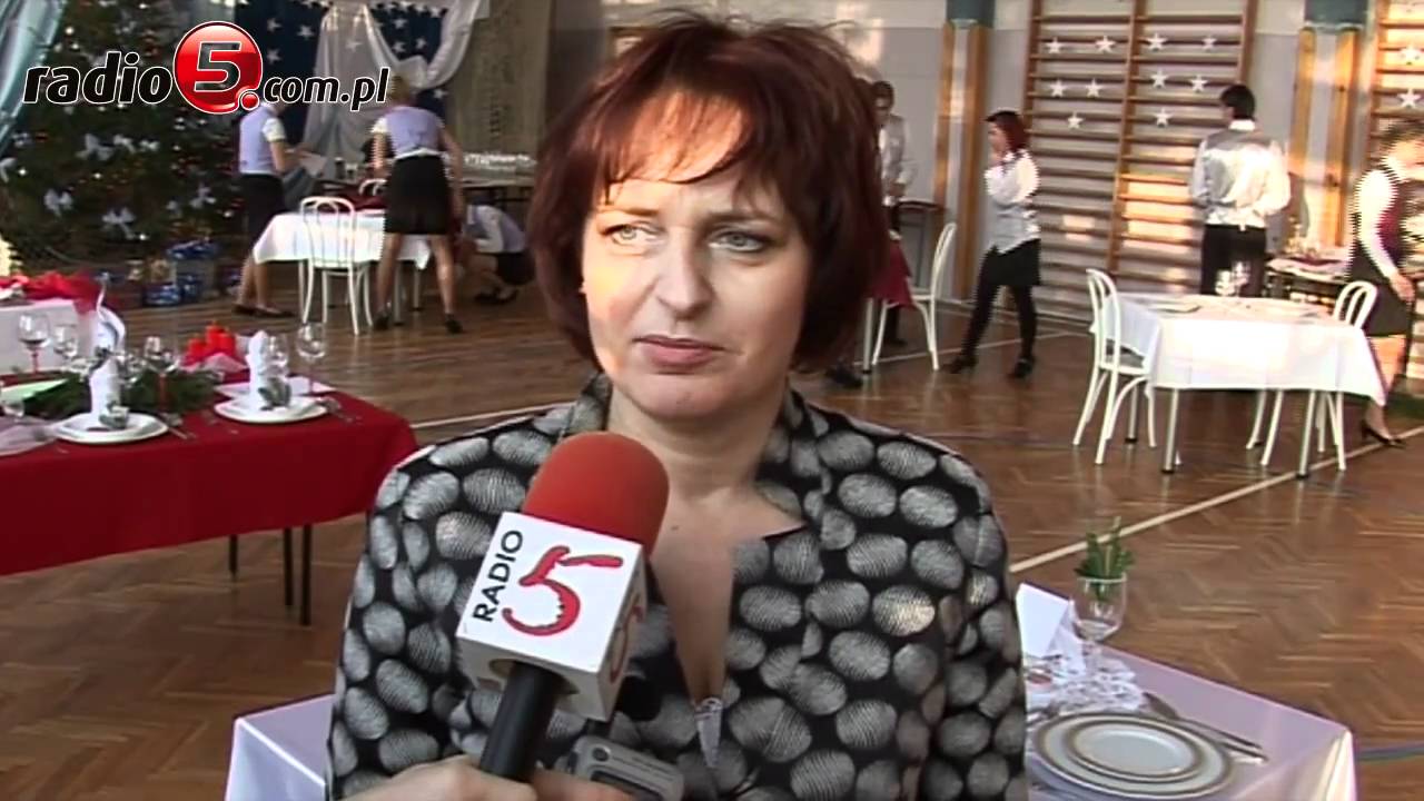 Międzyszkolny Konkurs Nakrywania Stołów
