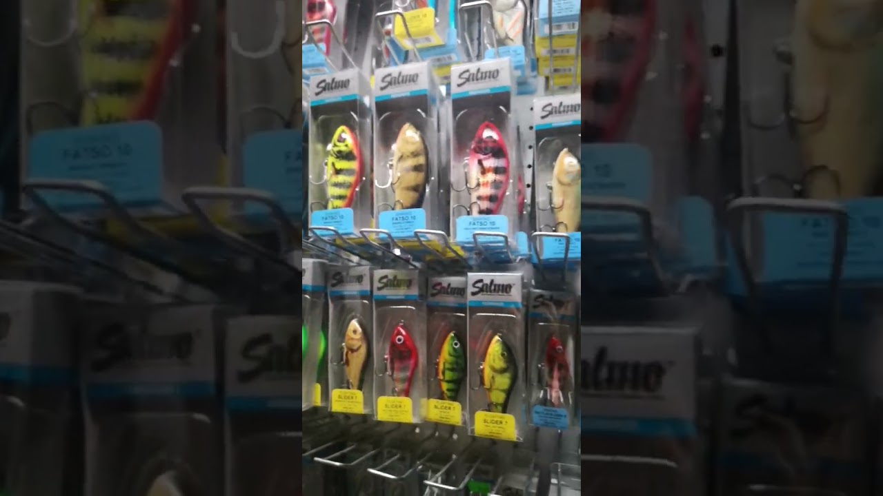 Salmo Lures @bigfish.ro