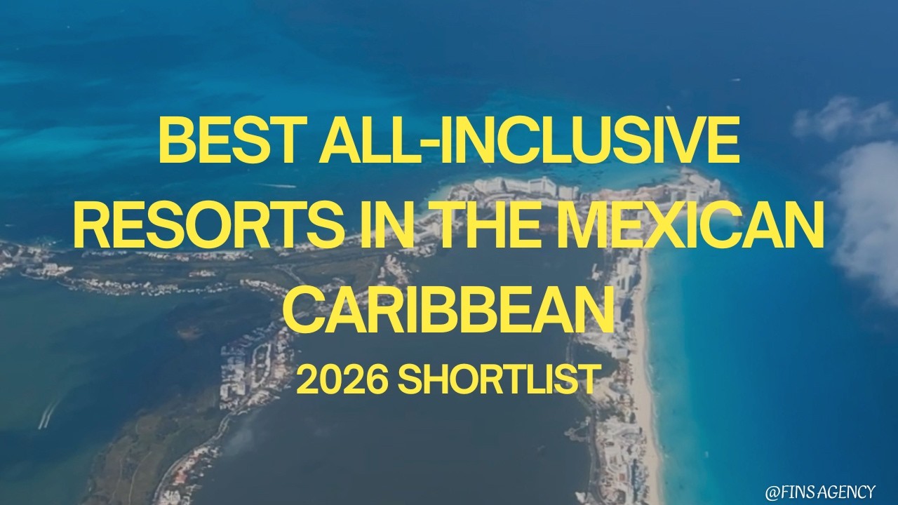 Best All-Inclusive Resorts in Mexico (2026 Shortlist for Families, Couples & Foodies)