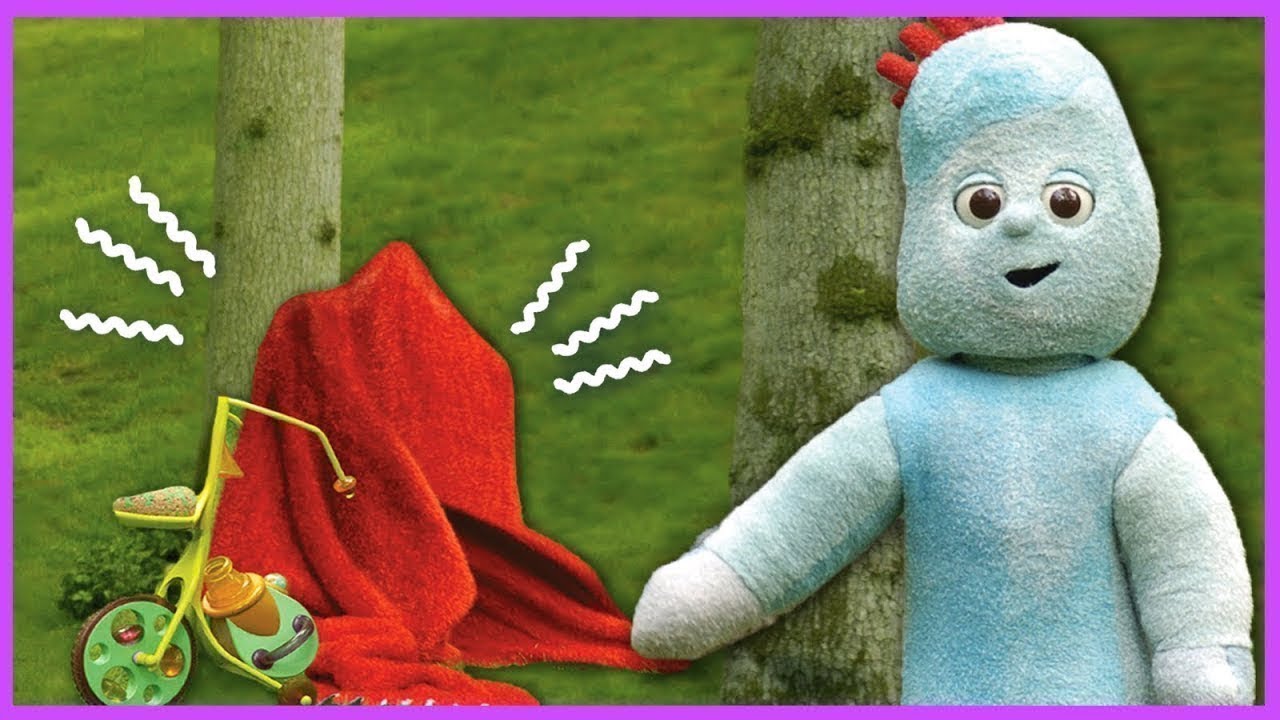 Iggle Piggle's Accident | In the Night Garden | Videos for Kids | WildBrain Little Ones