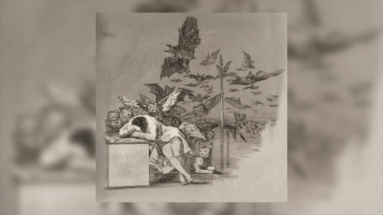 Blindfolded - What Seeps Through Threads