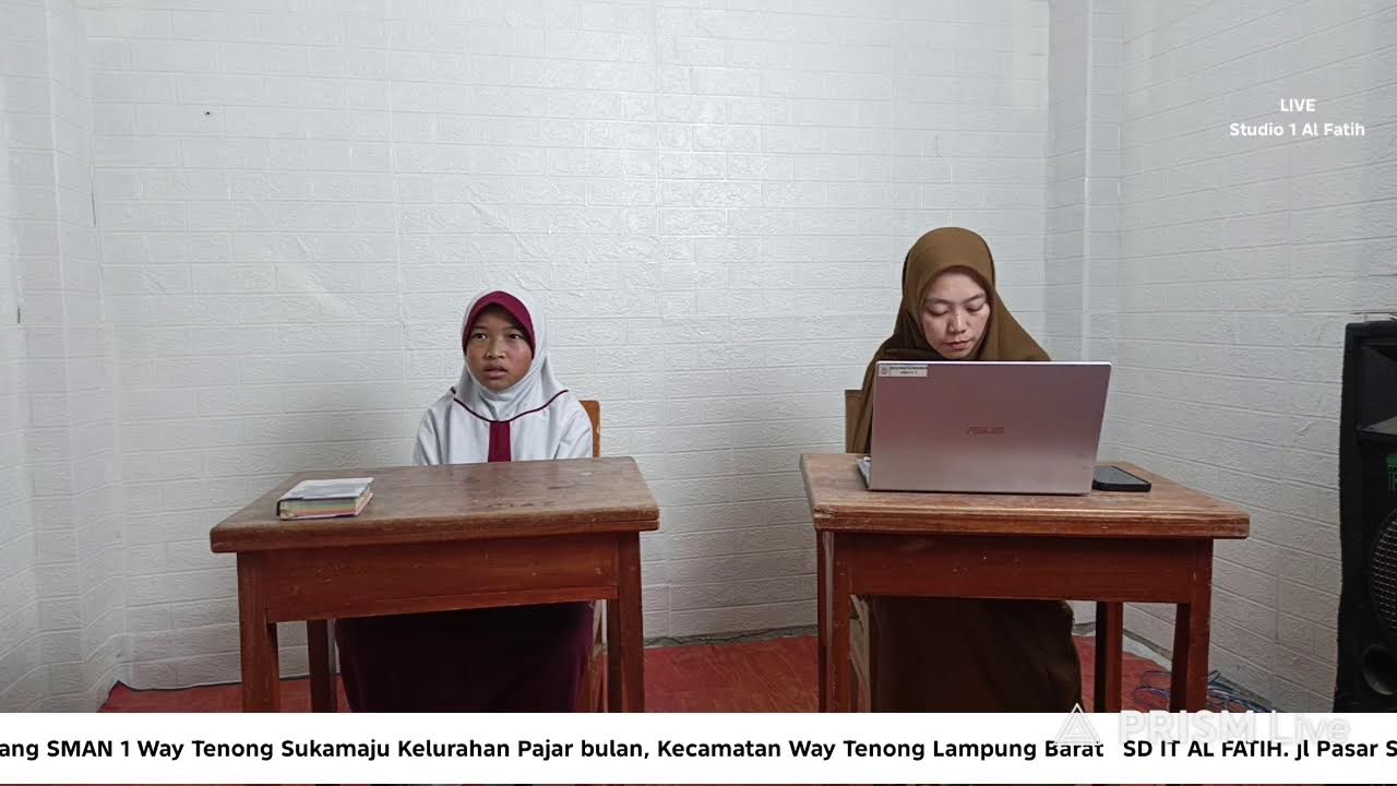 Tasmi' Quran Juz 30,  Attharya Himaya (Al Mutaffifin - An-Naas) Lanjutan