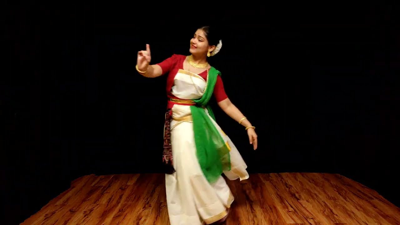 Sokhi Bhabona Kahare Bole | Rabindra Sangeet | Dance cover by Yaajnaseni