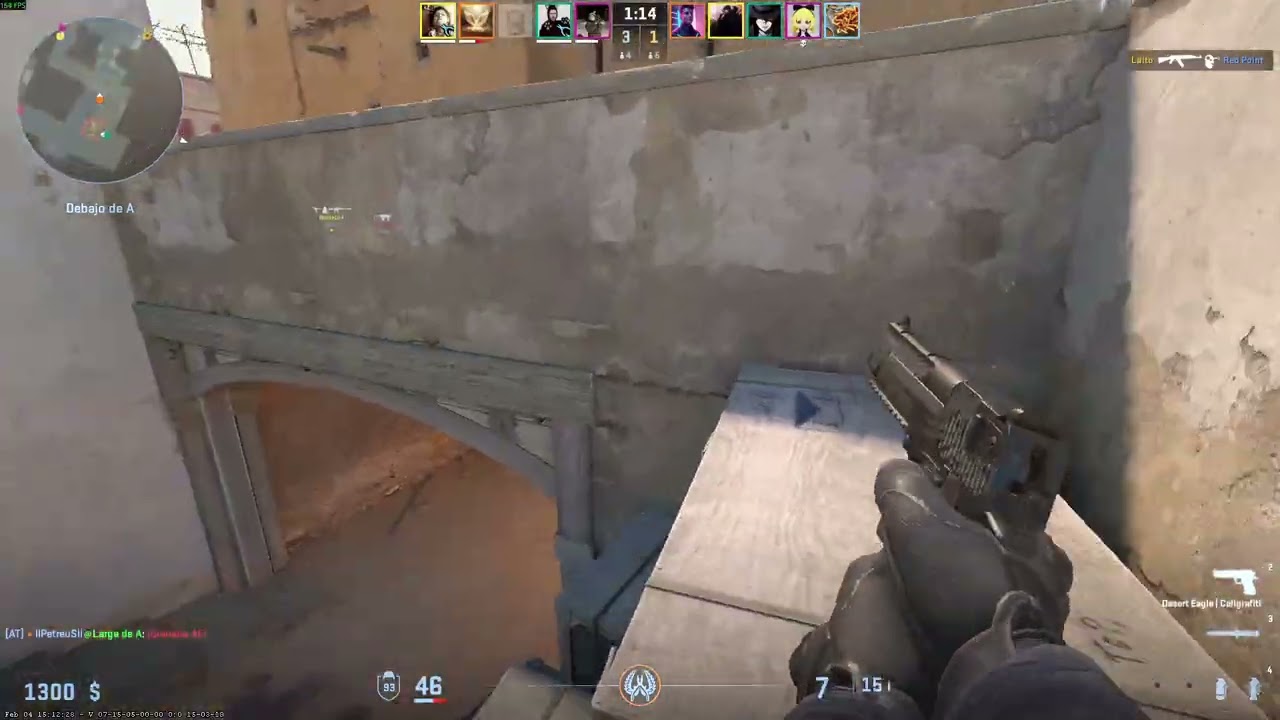 Counter Strike 2.
