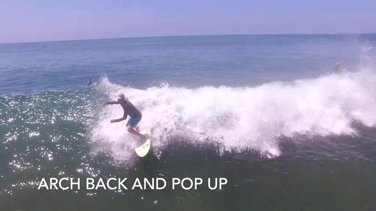 Catchin an Unbroken Wave