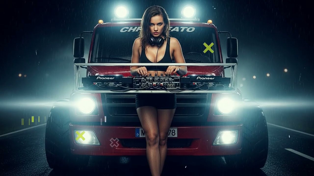🔥 Bass Boosted CAR MUSIC Mix 2026 🚗 Night Drive EDM, Techno Drops & Club Bangers | AIVY ROAD Vol.16