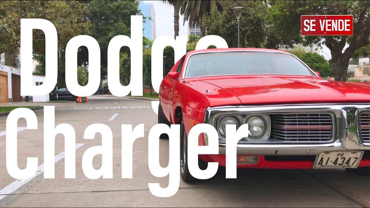 ¿Oe y esa caña? - Dodge Charger SE 1974 (Unboxing)