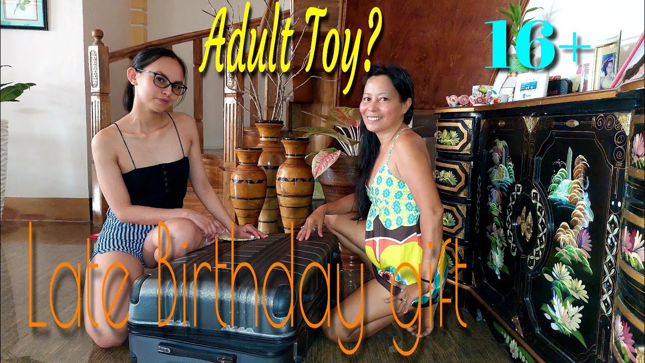 16+ Adult Toy ?😲 My late birthday Gift, HS720E  - Tess Destiny