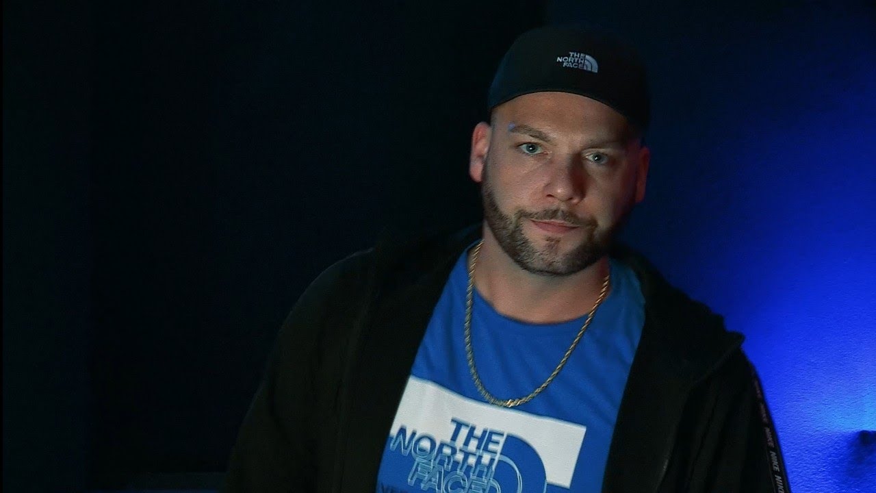 Davey Blast & Daz Rapid - Is It Rap Is It Rave? - Live @ Broadwater Studios (Word Out Media)