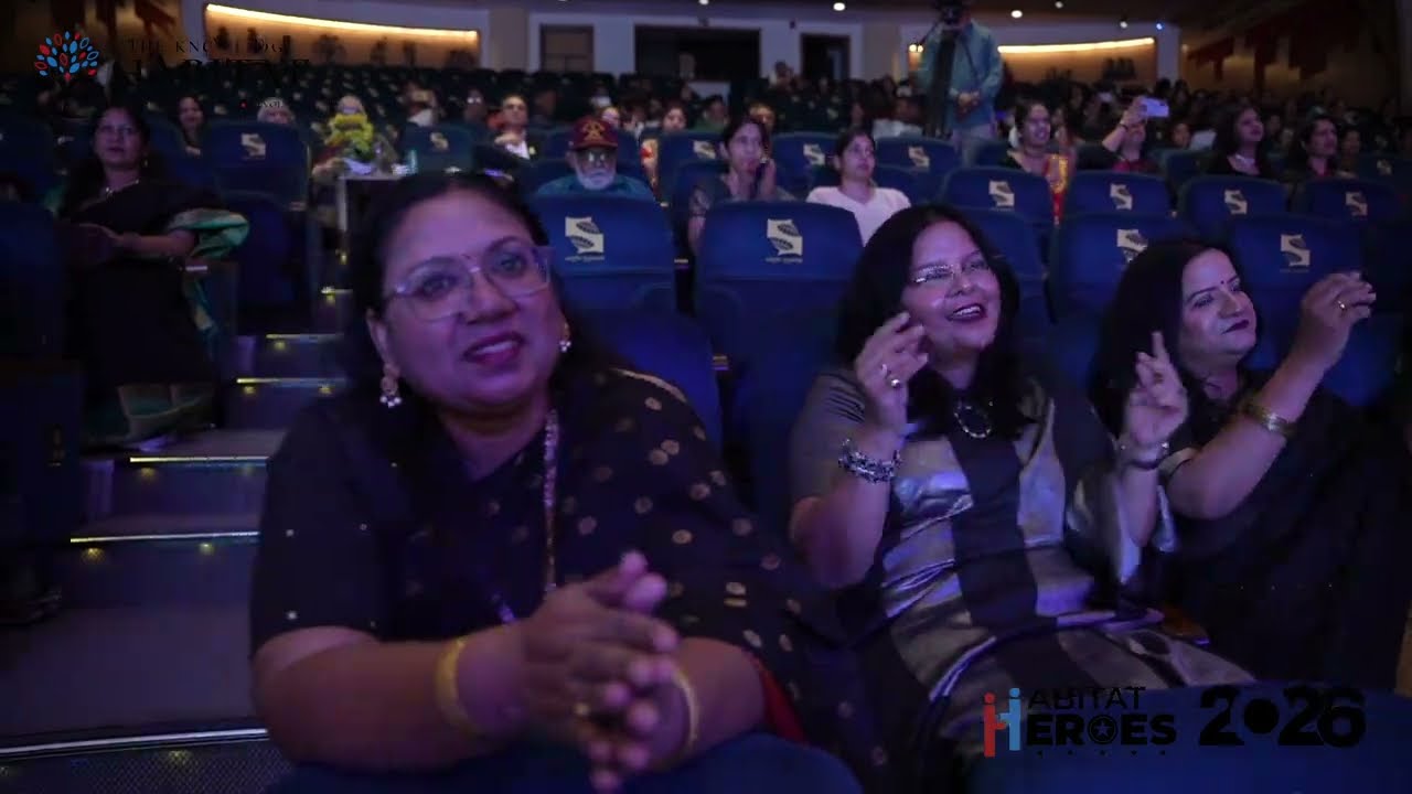 Habitat Heroes 2026 | The Knowledge Habitat Pune