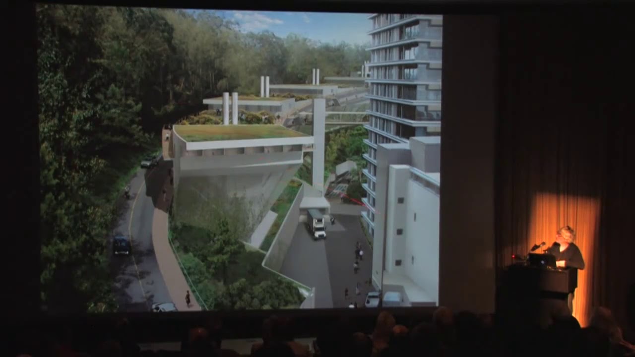 Rafael Viñoly Part 3 Fall 2010 | CoAD Lecture Series