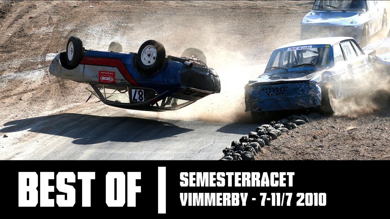 2010-07-07/11 - Folkrace, Semesterracet i Vimmerby - HIGHLIGHTS