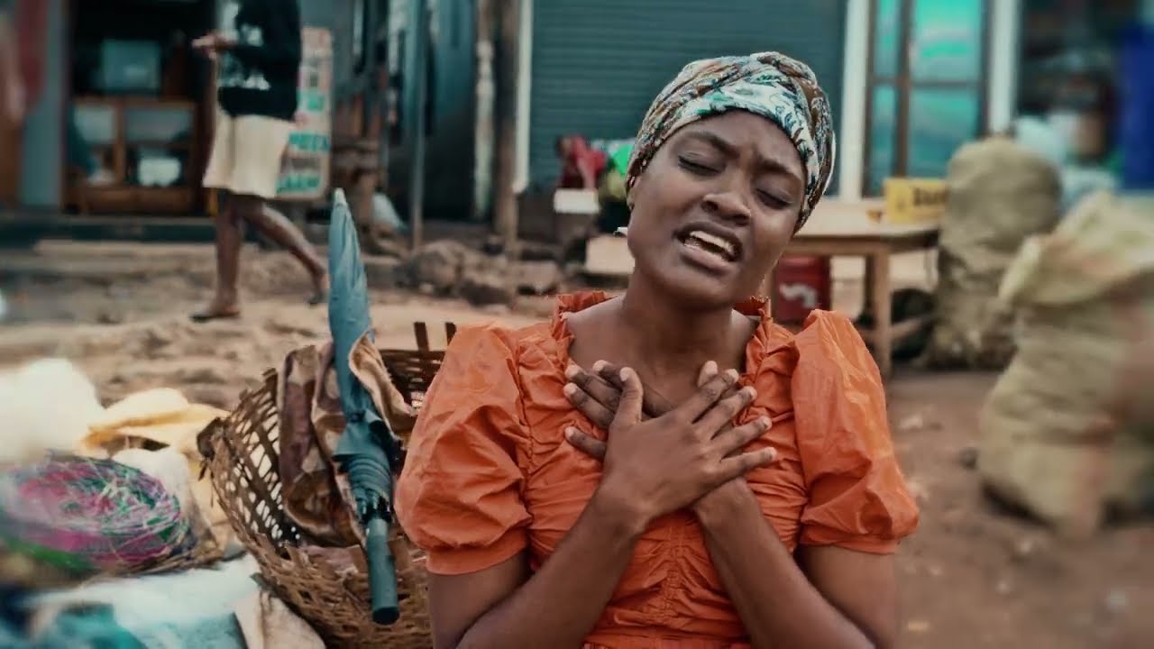 JOHN MWASOMOLA - NIKUMBUKE (OFFICIAL MUSIC VIDEO)
