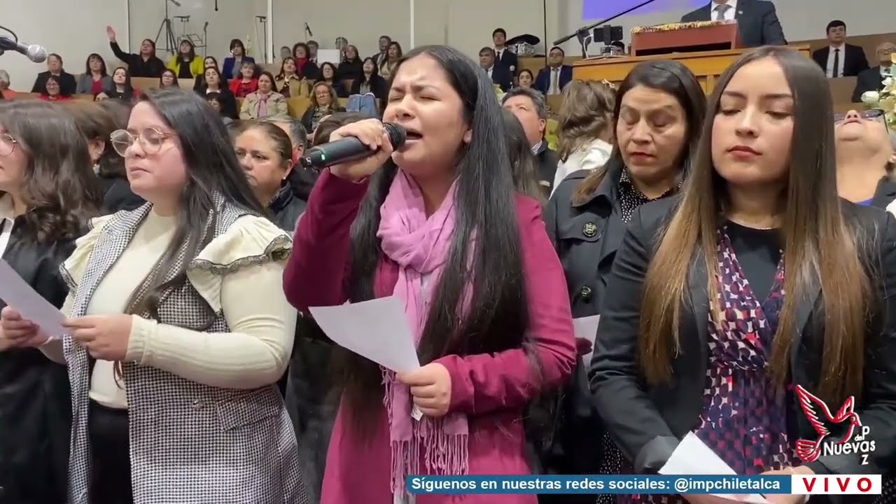 Medley Se Estremecieron Los Cielos - La venida de Cristo esta cerca / IMPCH TAlca