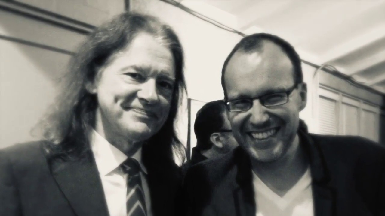 BLACK FRIDAY - Ludovic Beier & Robben Ford (Official)