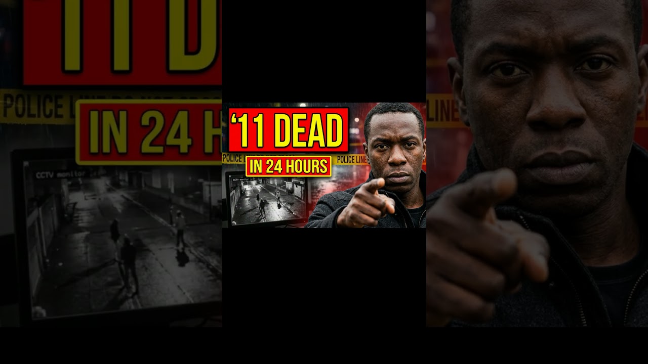 11 DEAD IN 24 HOURS The Caribbean Underworld Is Exploding! 💥 Countryman Exposes the Double Standard!