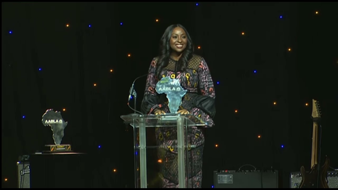 Transcorp President & GCEO Wins AABLA Businesswoman of the Year 2025