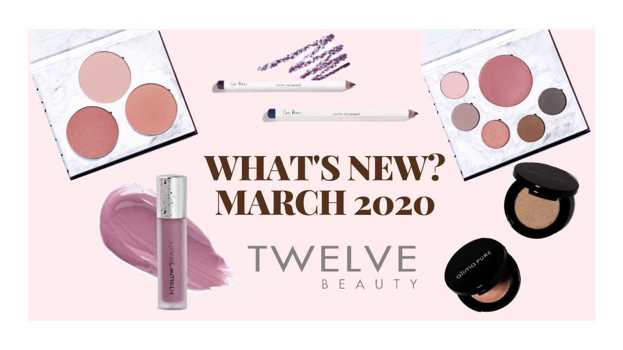 WHAT'S NEW AT INTEGRITY BOTANICALS? MARCH 2020 | Integrity Botanicals