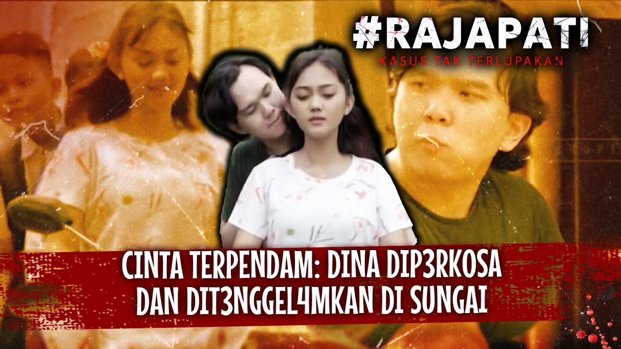 Gadis Cantik Dip3rkosa & Dibun*h Sang Pemuja Rahasianya | Rajapati Eps 302