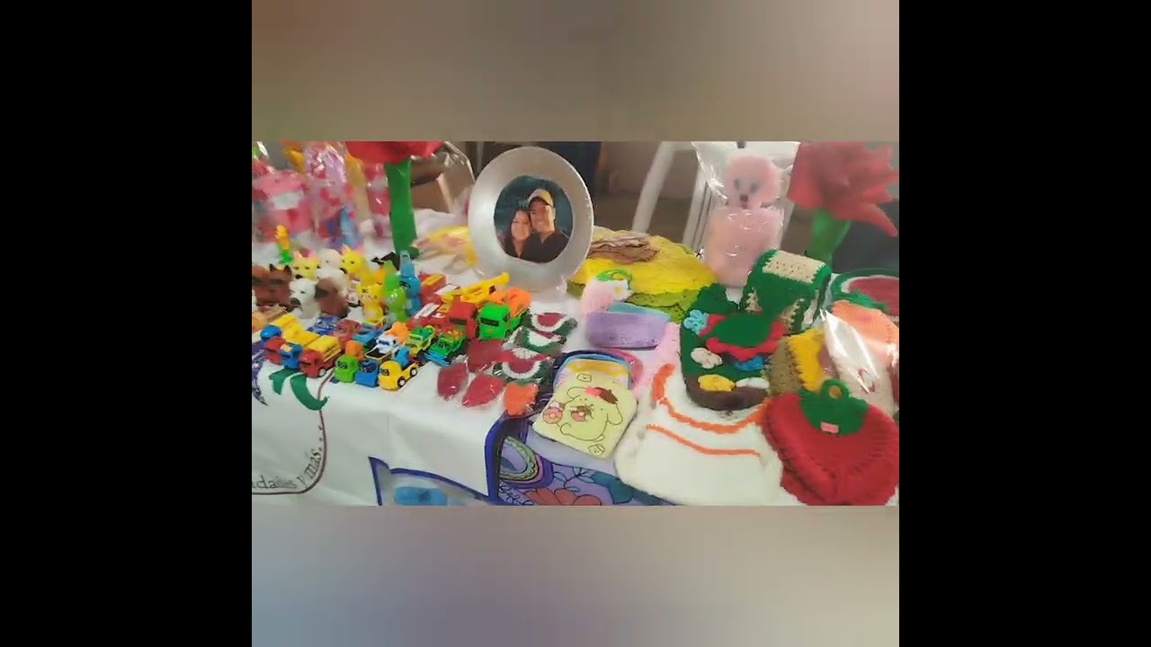 Bazar de San Valentín ♥️❣️🫂 en Ciudad 🏙️ Madero 😊