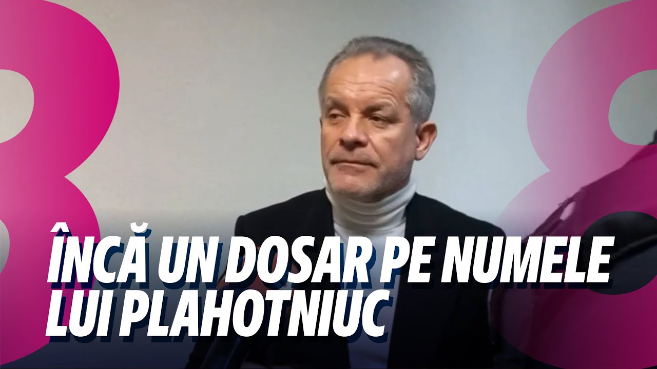 Știri: Încă un dosar pe numele lui Plahotniuc /Moldova iese din CSI /20.01.2026