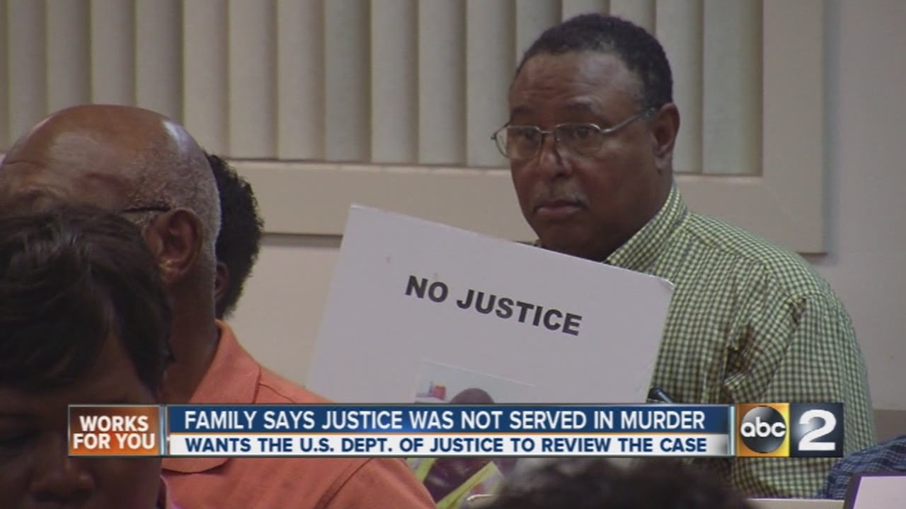 Family: Justice not served in case of Kendall Green