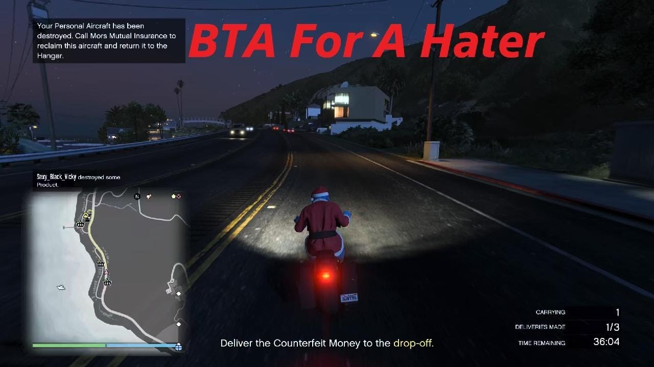 GTA Online