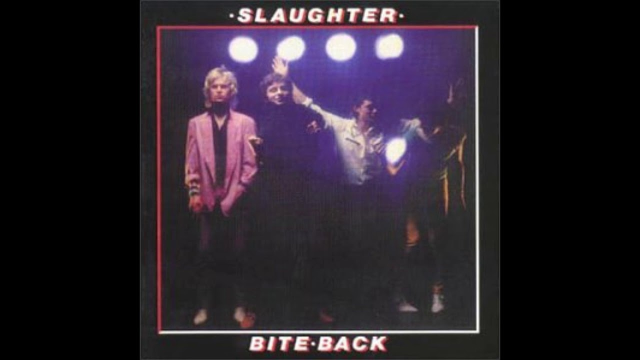 Slaughter - East Side of Town