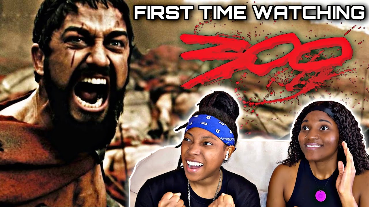 300 (2006) | FIRST TIME WATCHING | MOVIE REACTION