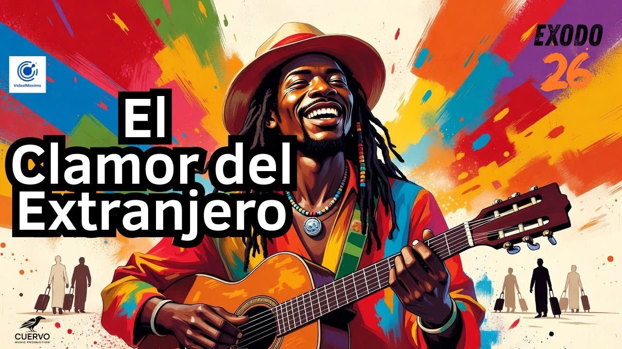 EL_CLAMOR-del_extranjero #vidaalmaximo #DiosEscucha #ContraLaInjusticia #MensajeProfético