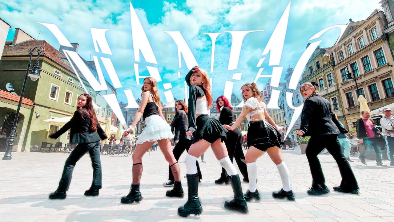 [KPOP IN PUBLIC | ONE TAKE] VIVIZ (비비지) 'MANIAC' Dance Cover by WAYM x ALL 1 Dance Crew