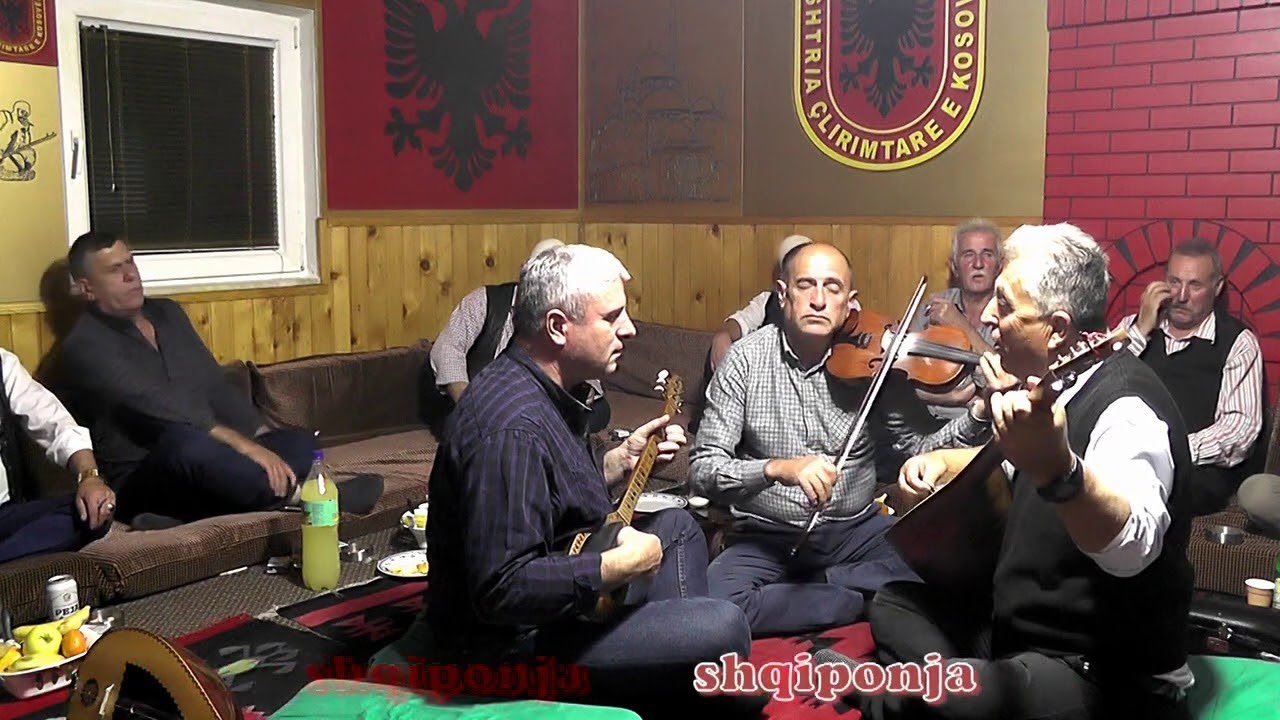 SYL NISHORI & LUTFI ISTOGU 2021 =PREJ ZEMANIT TE EZELIT