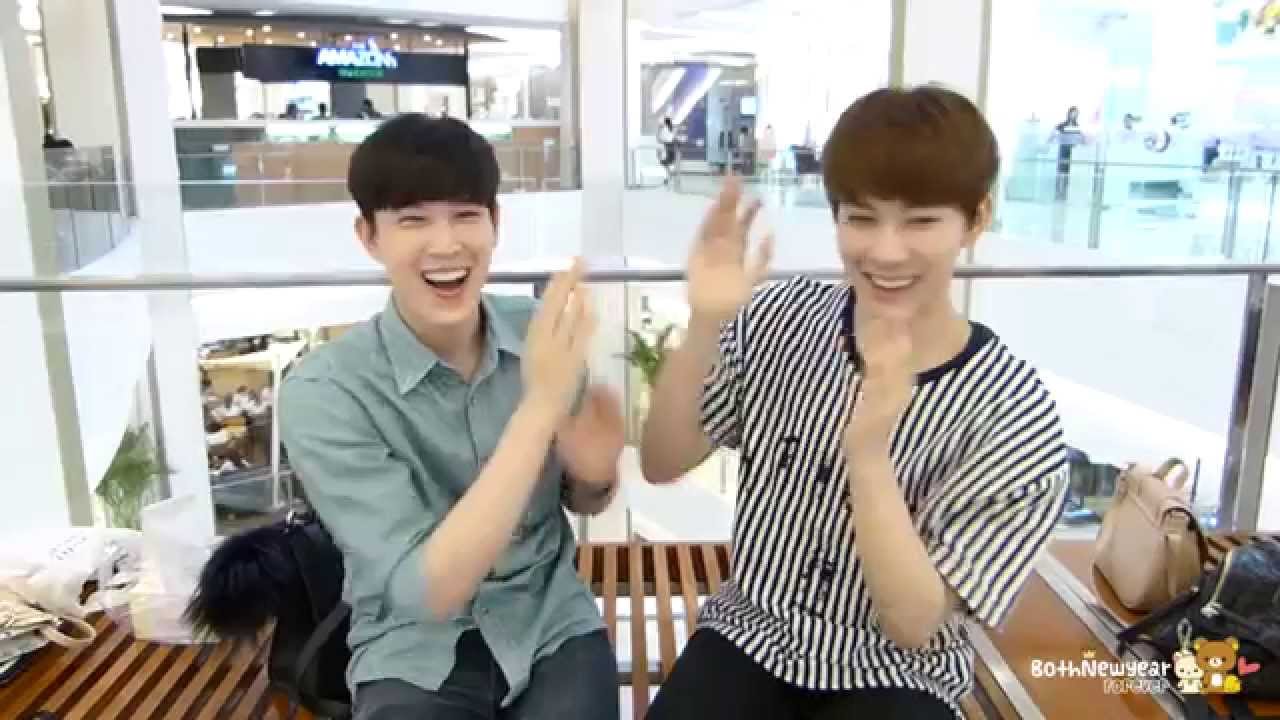 [BothNewyearForever] OPV Thank you for loving me ขอบคุณที่รักกัน♥