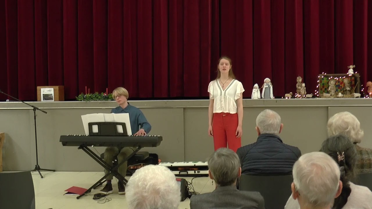 "Ombra Mai Fu" - Handel by Marjolein & Elewout Acke