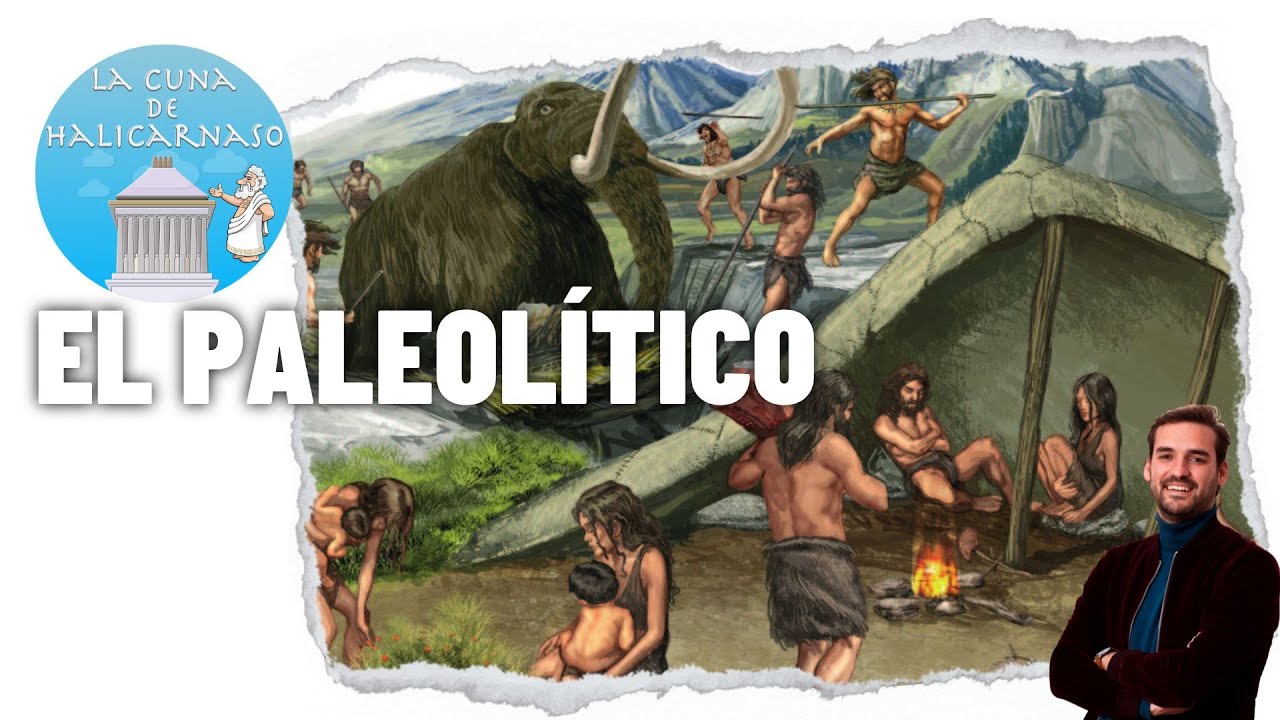 EL PALEOL&Iacute;TICO 🗿 | &iexcl;Bienvenidos a la Edad de Piedra!
