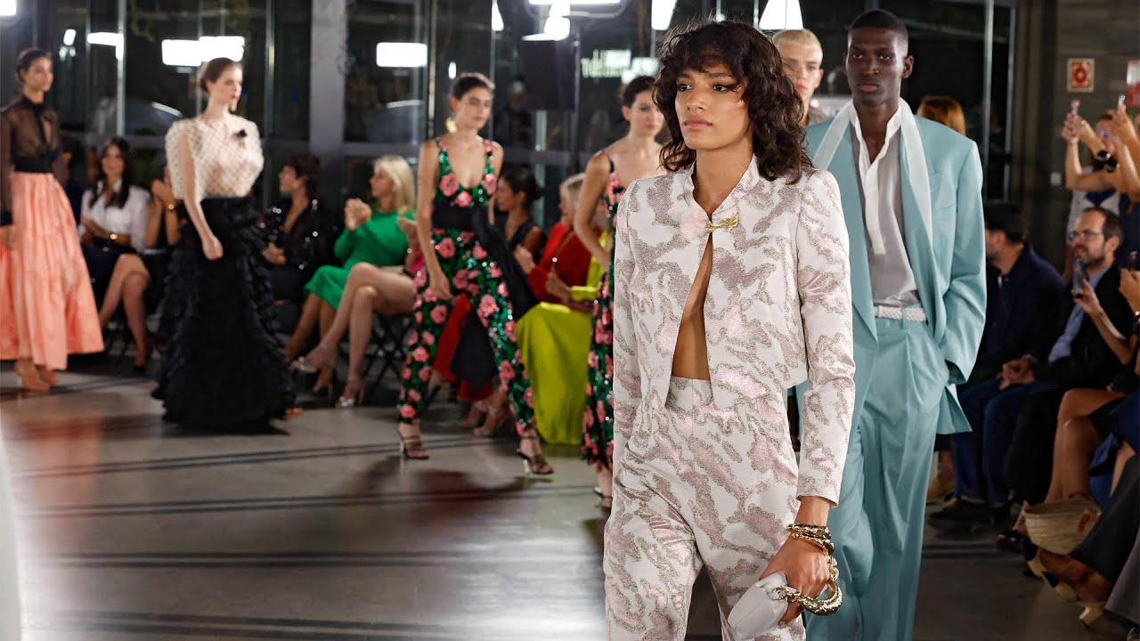 Desfile en directo 